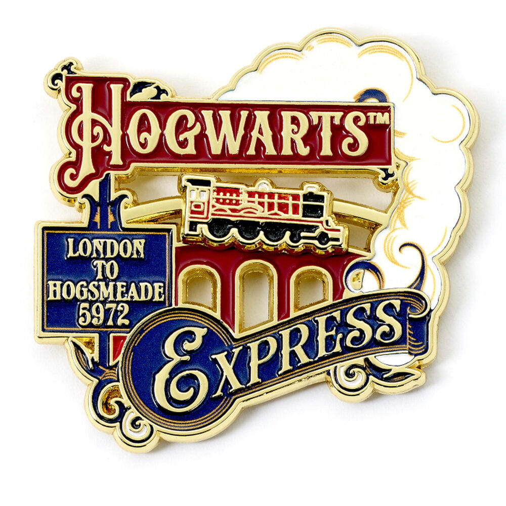 Pin Hogwarts Express Harry Potter