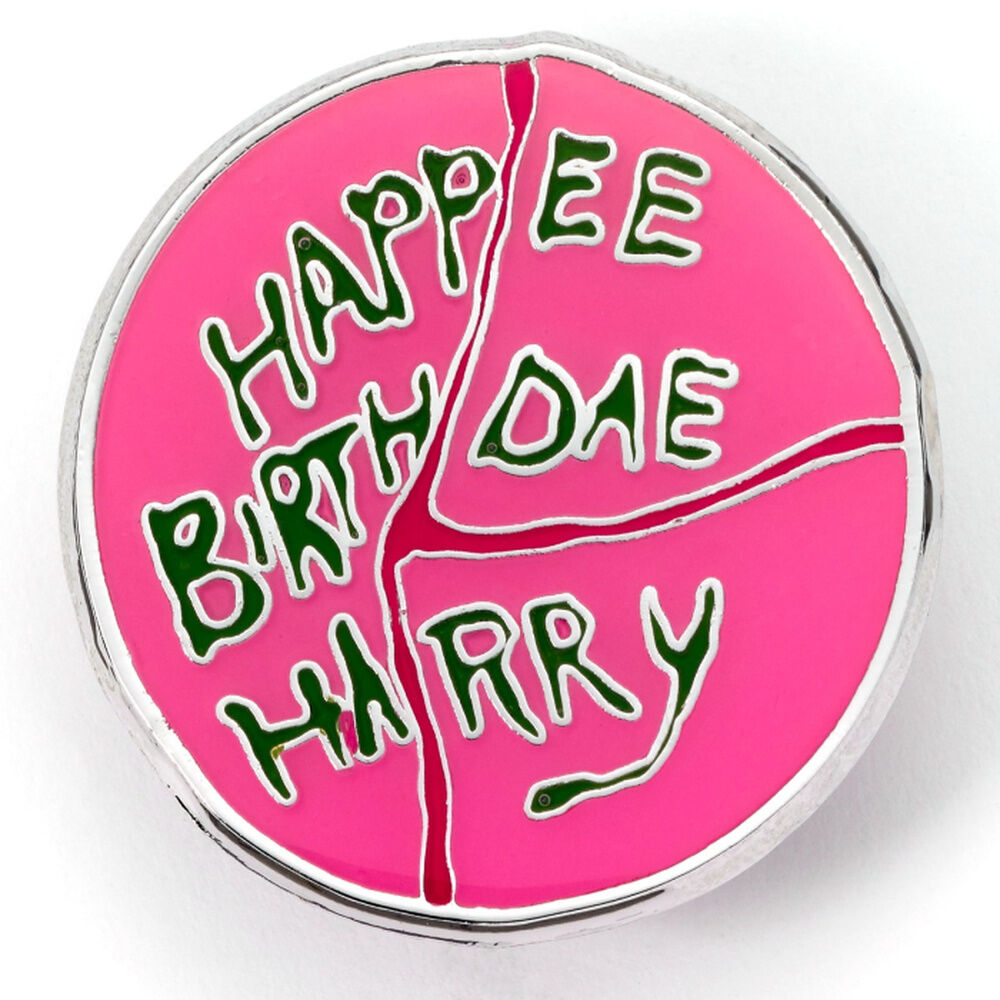 Pin Happee Birthdae Harry Cake Harry Potter