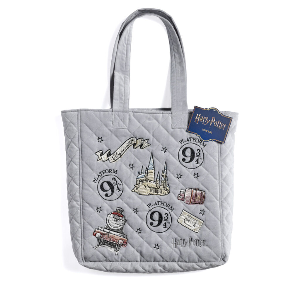 Bolso Platform 9 3/4 Harry Potter
