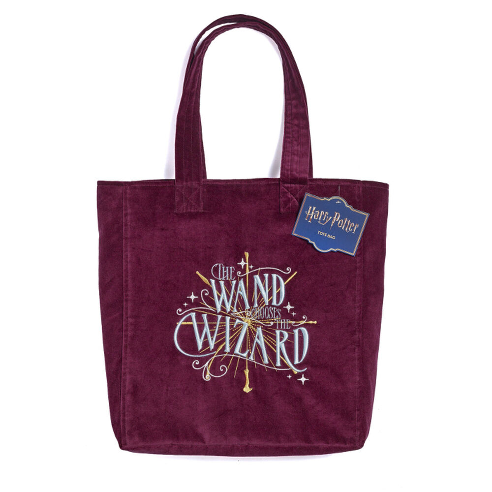 Bolso The Wand Chooses The Wizard Harry Potter