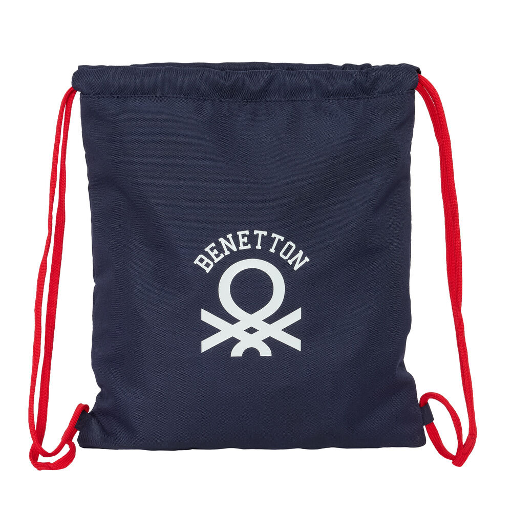 Saco Together Benetton 40cm