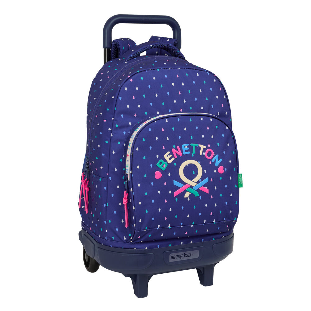 Trolley Compact Drop Benetton 45cm