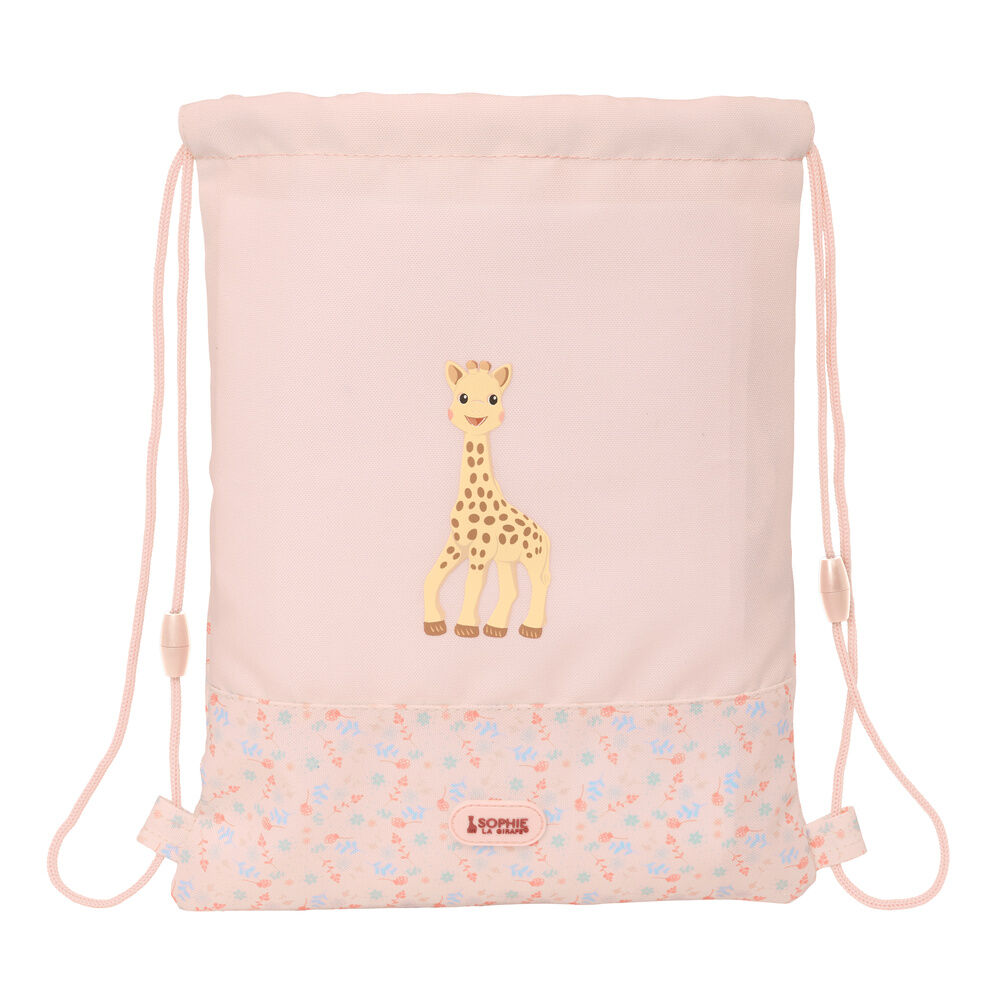 Saco Joy La Girafa Sophie 34cm