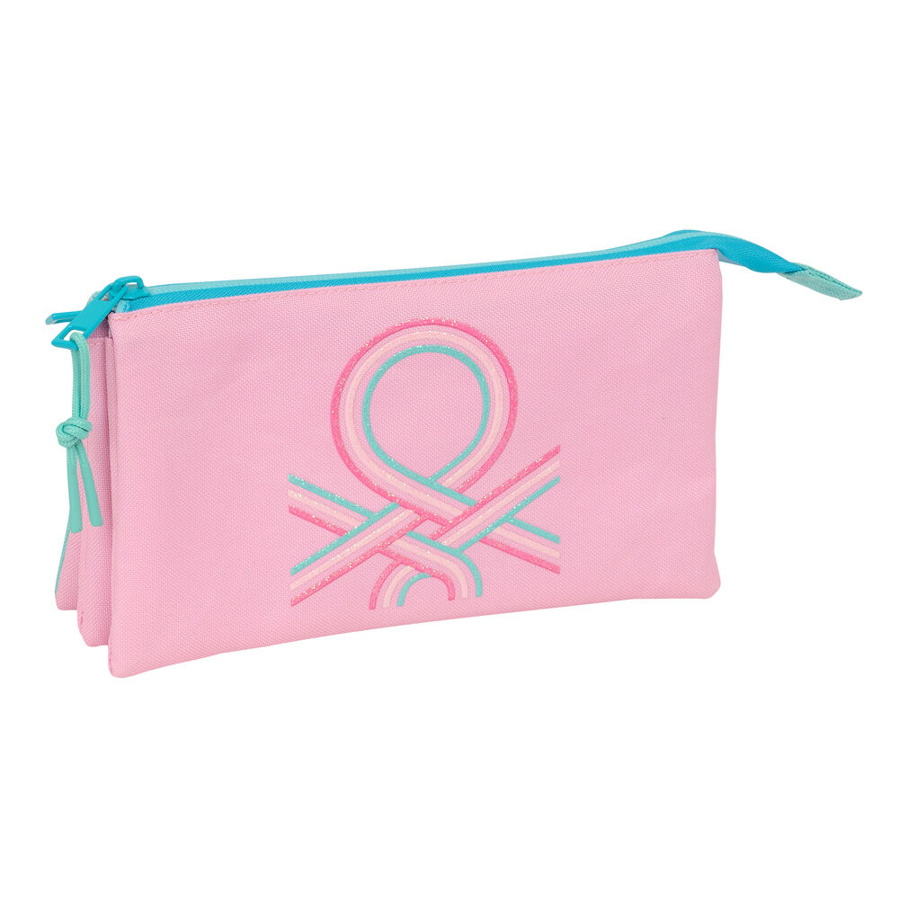 Portatodo Dolce Benetton triple