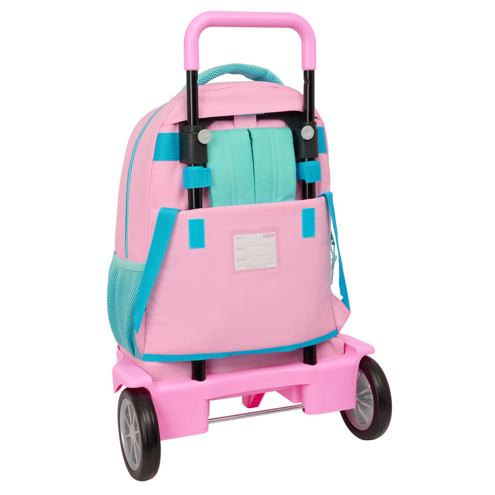 Trolley Compact Evolution Dolce Benetton 45cm