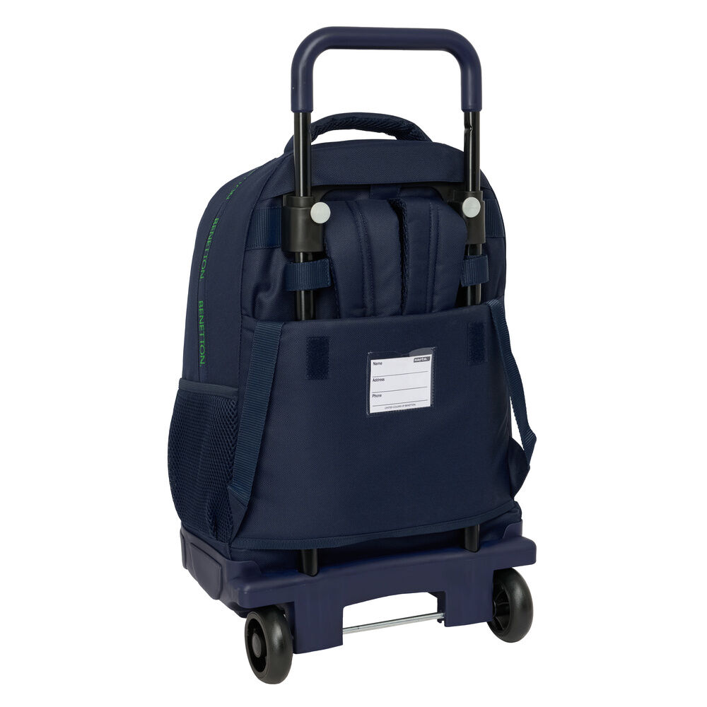 Trolley Compact Together Benetton 45cm