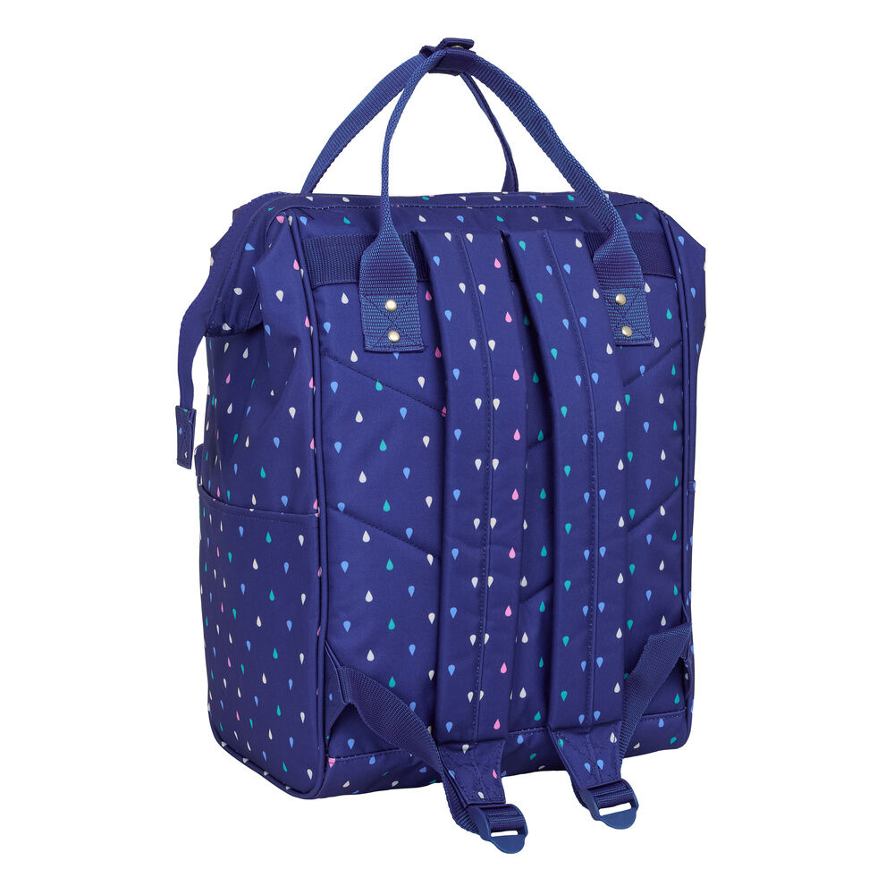 Mochila portatil Drop Benetton 40cm