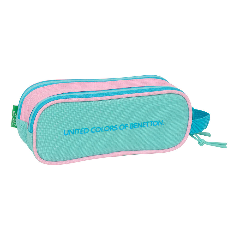 Portatodo Dolce Benetton doble