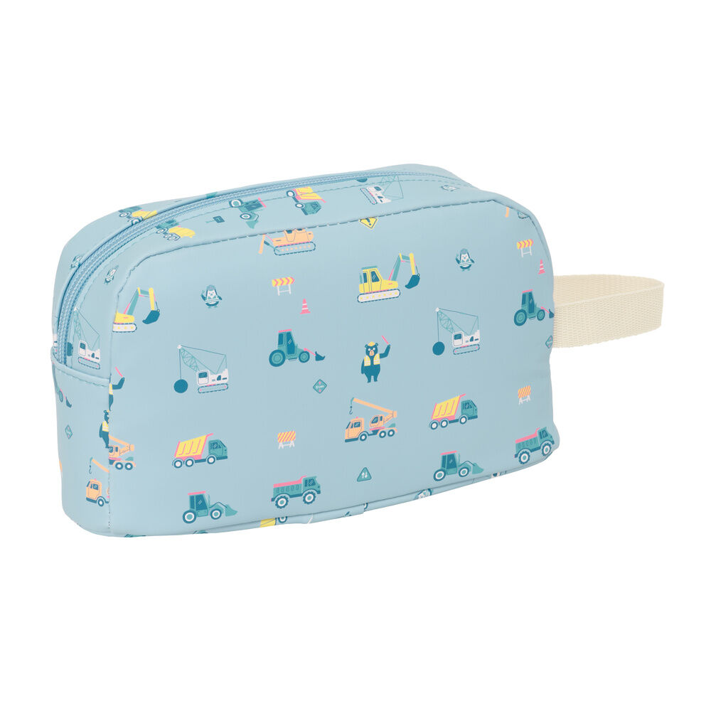 Portadesayunos Gruas termo