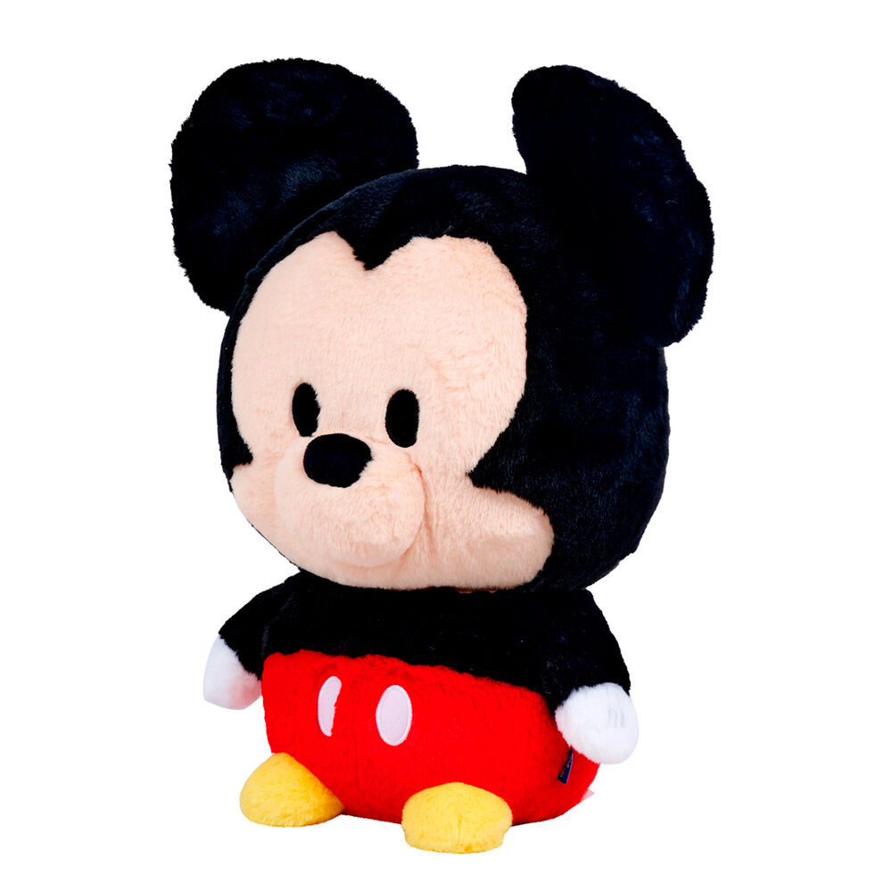 Peluche achuchable Mickey Disney 35cm