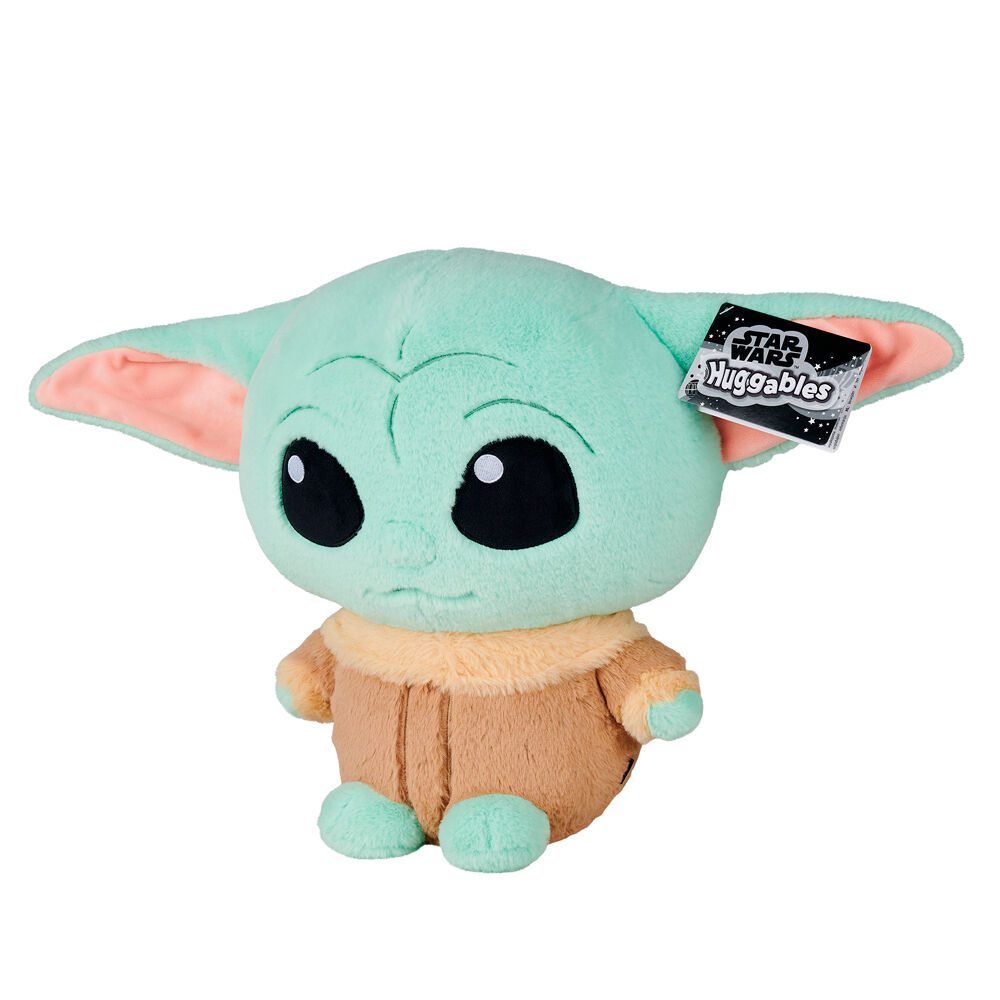 Peluche achuchable Grogu Star Wars 35cm