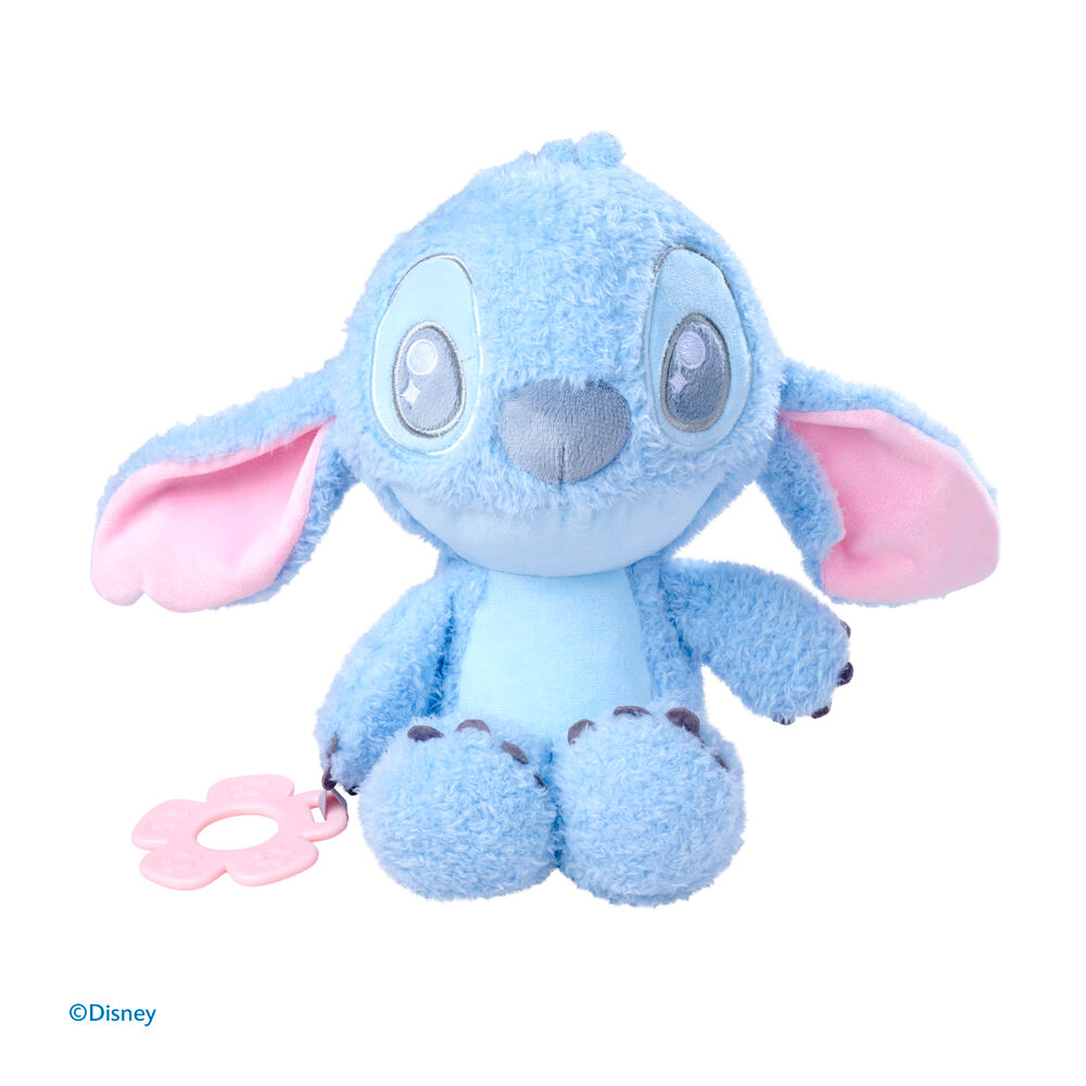 Peluche Mordedor Stitch Disney