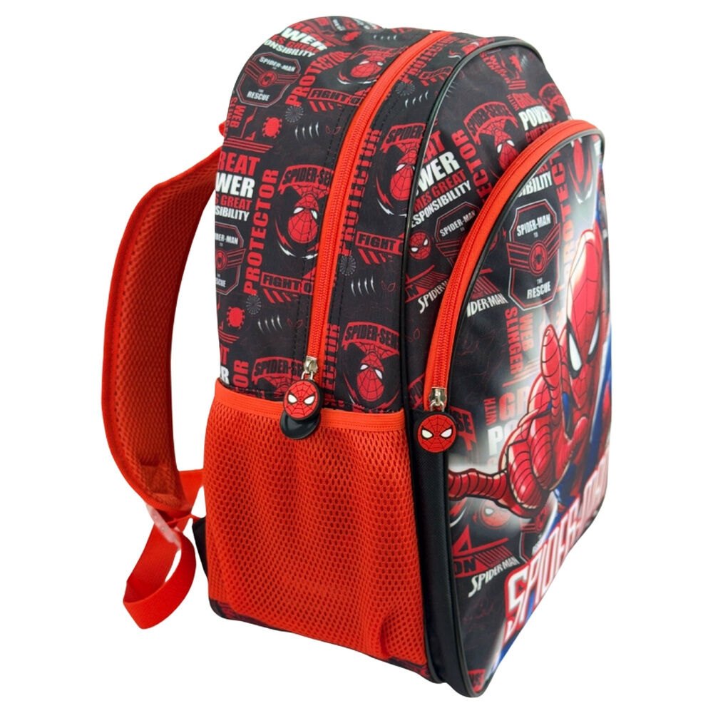 Mochila Hero Spiderman Marvel 40cm