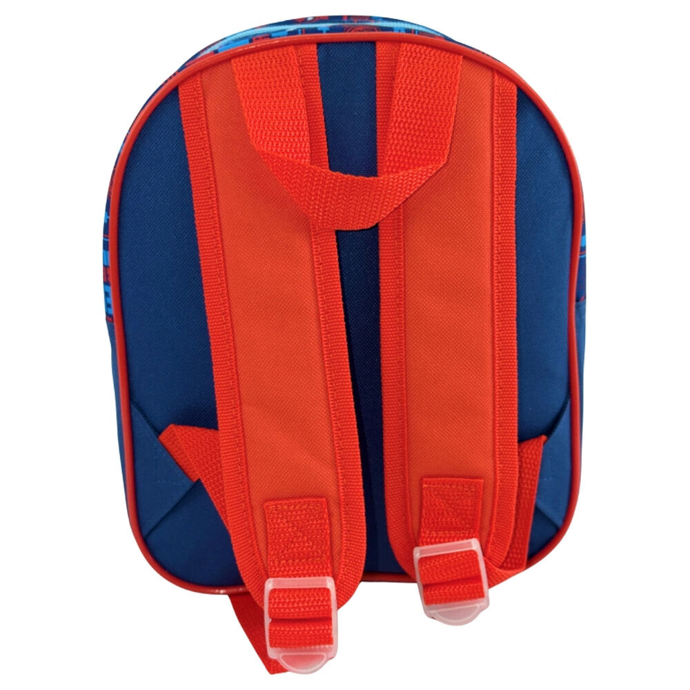 Mochila Web Marvel Spiderman 26cm