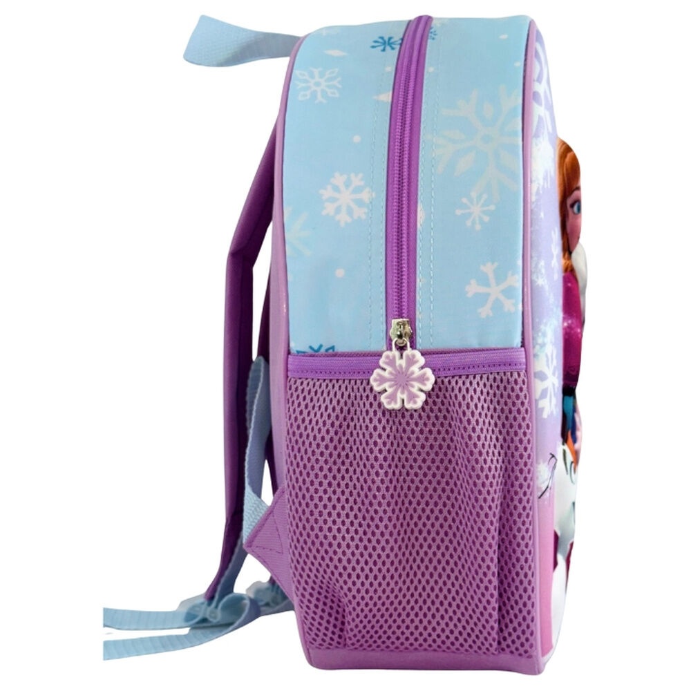 Mochila 3D Frozen Disney 30cm