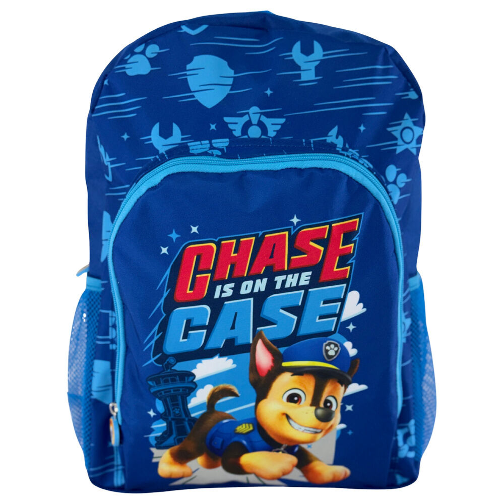 Mochila Patrulla Canina Paw Patrol 40cm