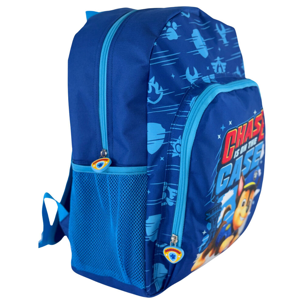 Mochila Patrulla Canina Paw Patrol 40cm