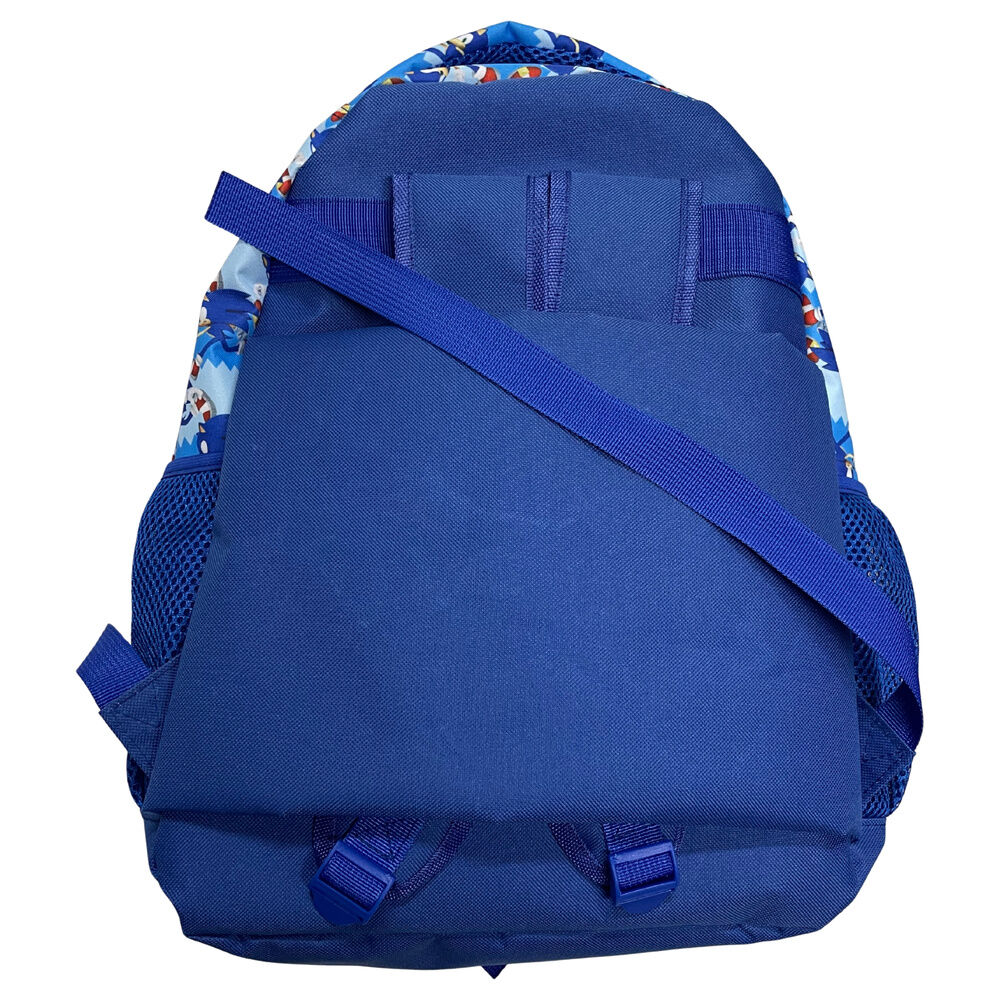 Mochila Sonic the Hedgehog 42cm