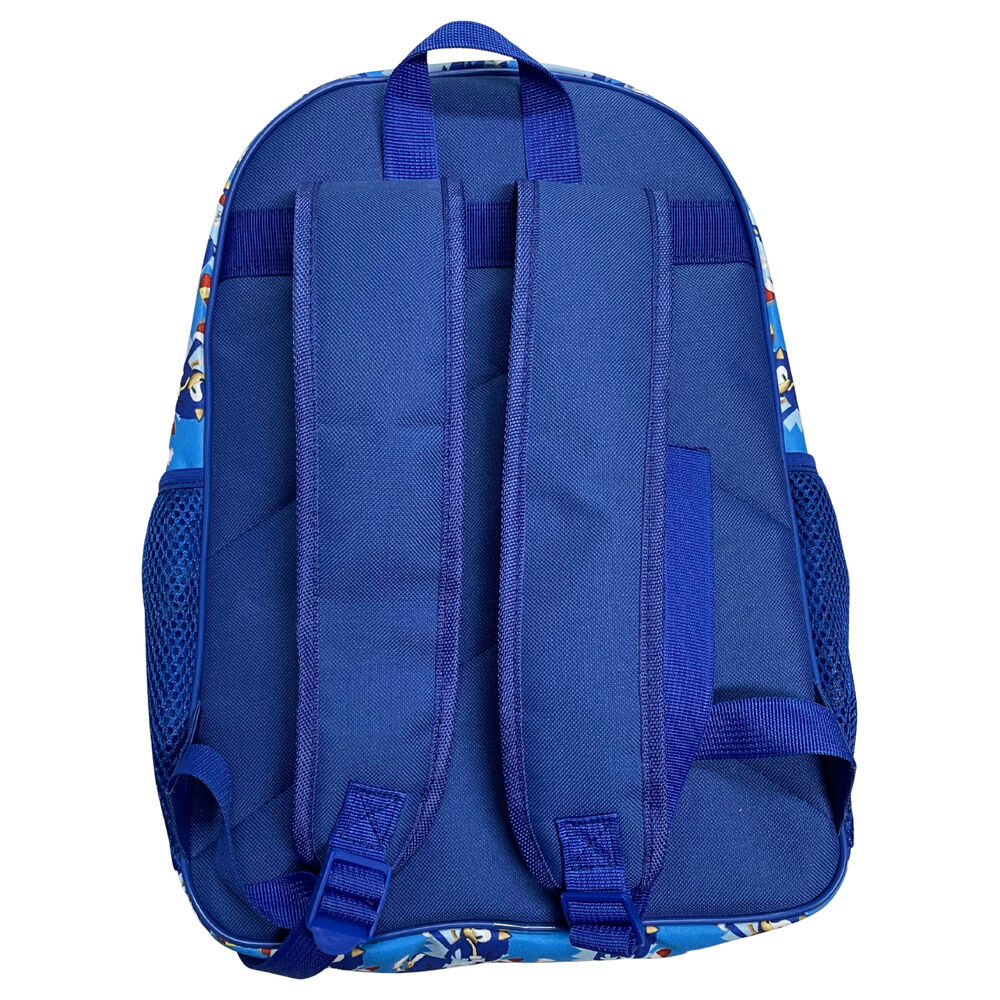 Mochila Sonic the Hedgehog 40cm