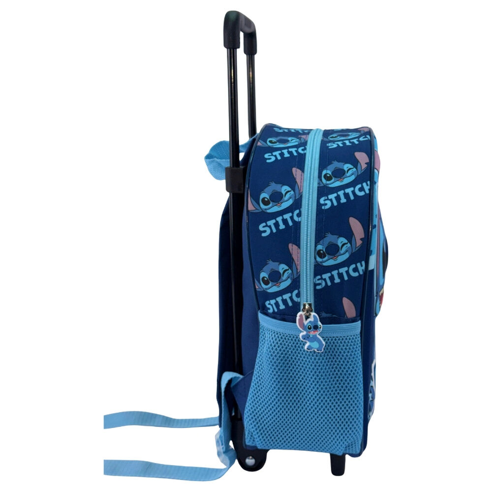 Trolley Abstract Stitch Disney 32cm