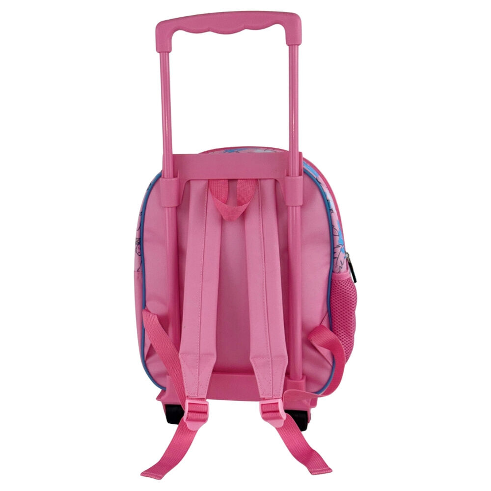 Trolley 3D Doll Stitch Disney 32cm