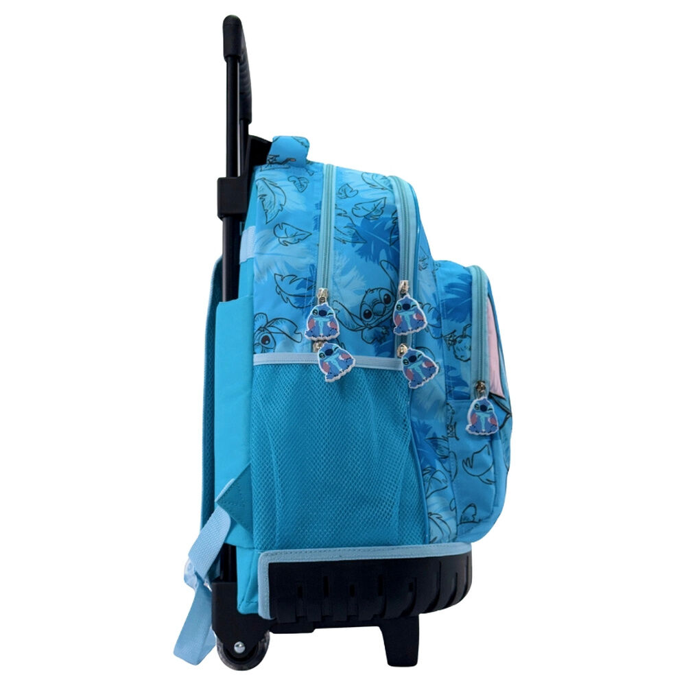 Trolley Smile Stitch Disney 44cm