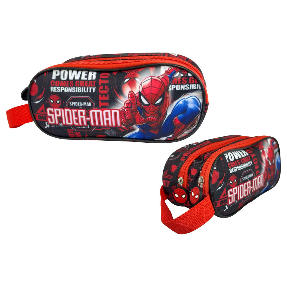 Portatodo Hero Spiderman Marvel