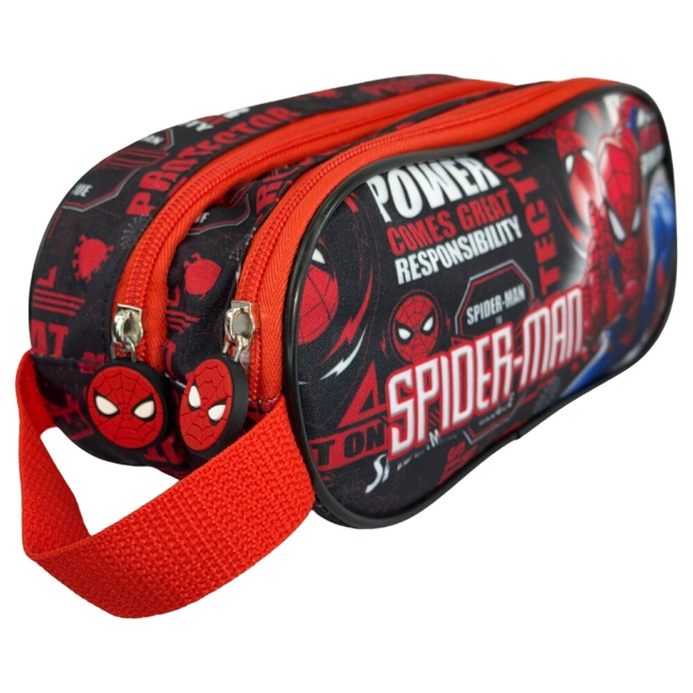 Portatodo Hero Spiderman Marvel