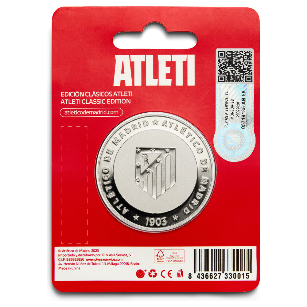 Moneda Atleti – Atletico de Madrid