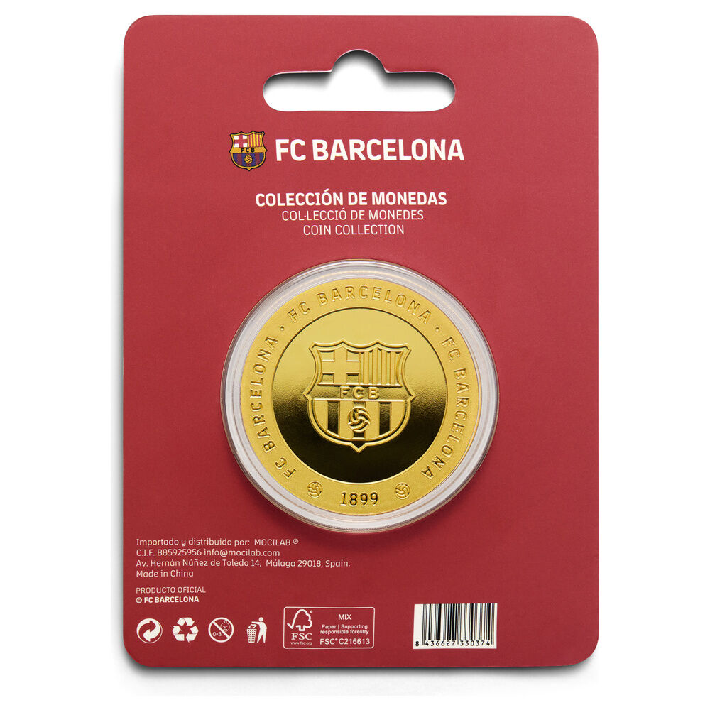 Moneda Lamine Yamal F.C. Barcelona