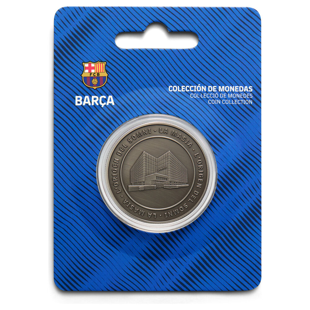Moneda Massia F.C. Barcelona