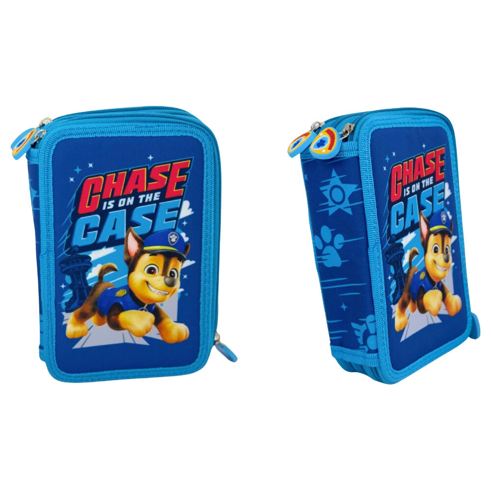 Plumier Patrulla Canina Paw Patrol triple