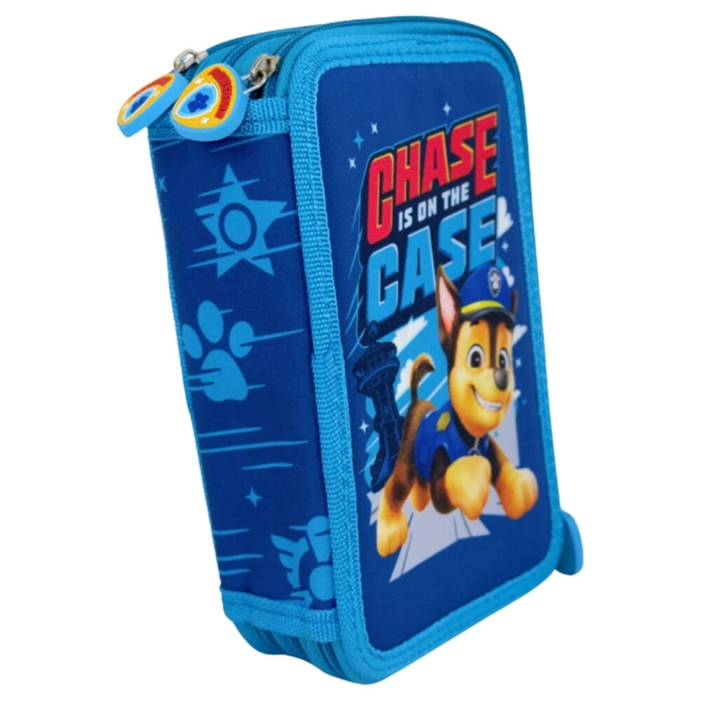 Plumier Patrulla Canina Paw Patrol triple