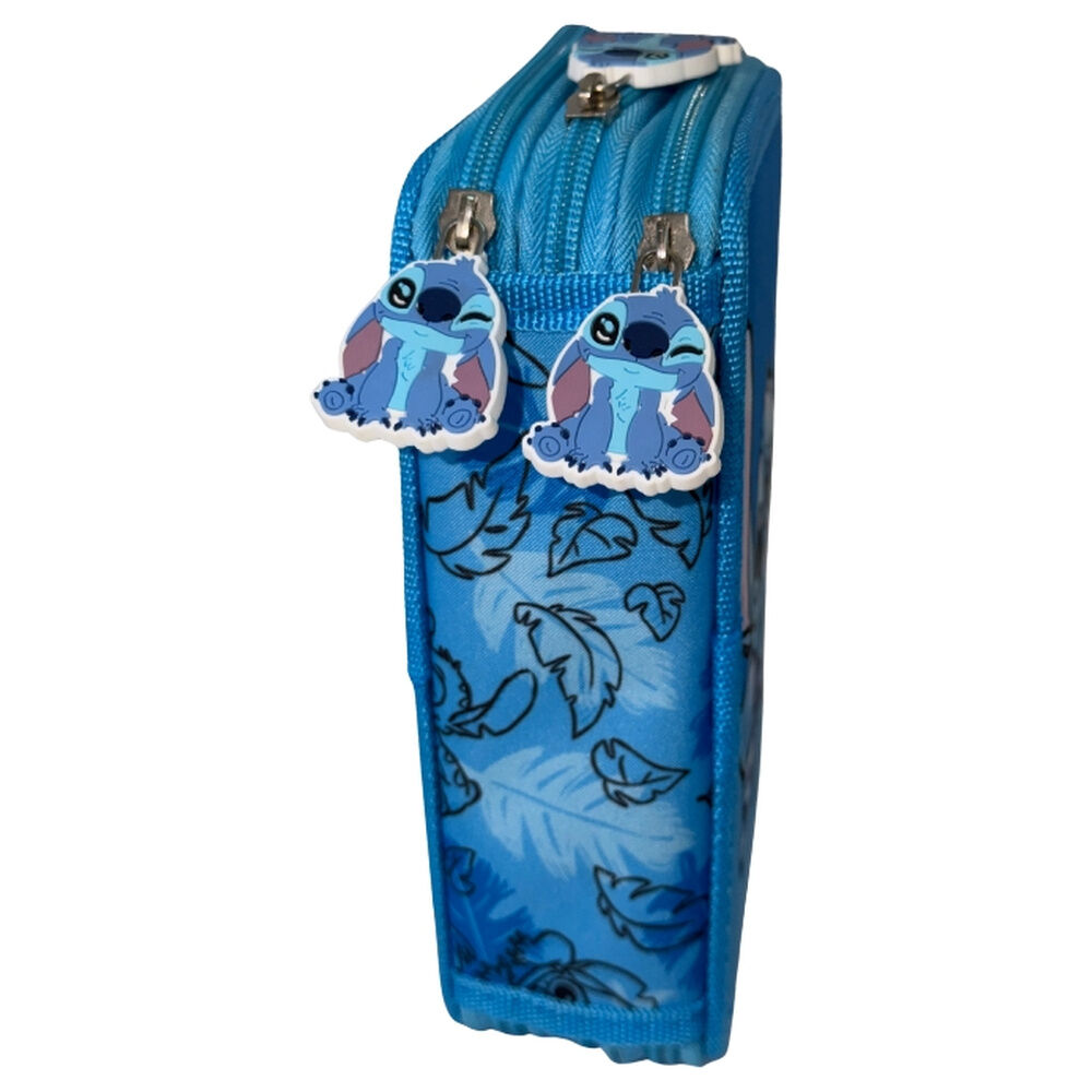 Plumier Smile Stitch Disney triple