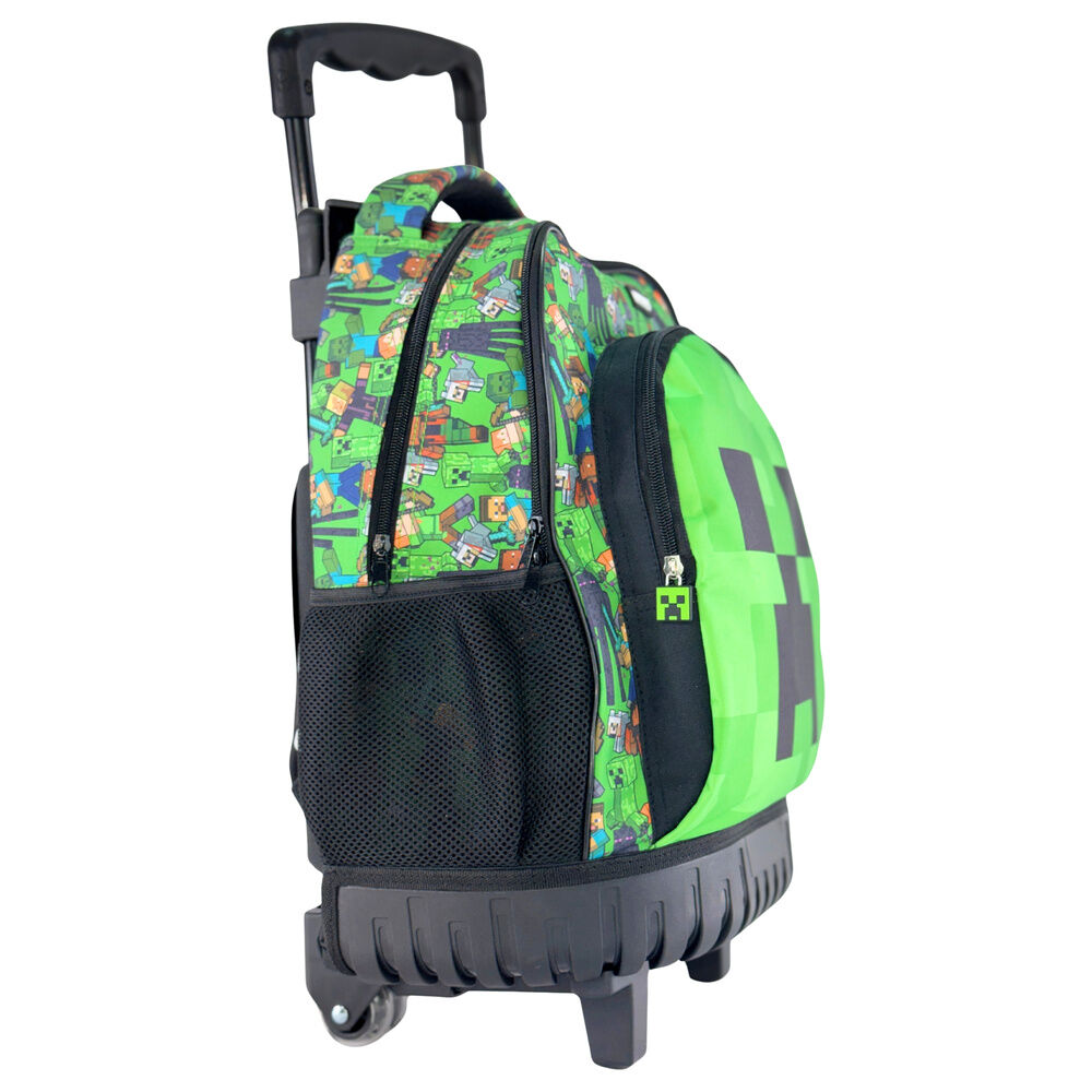 Trolley Face Minecraft 44cm