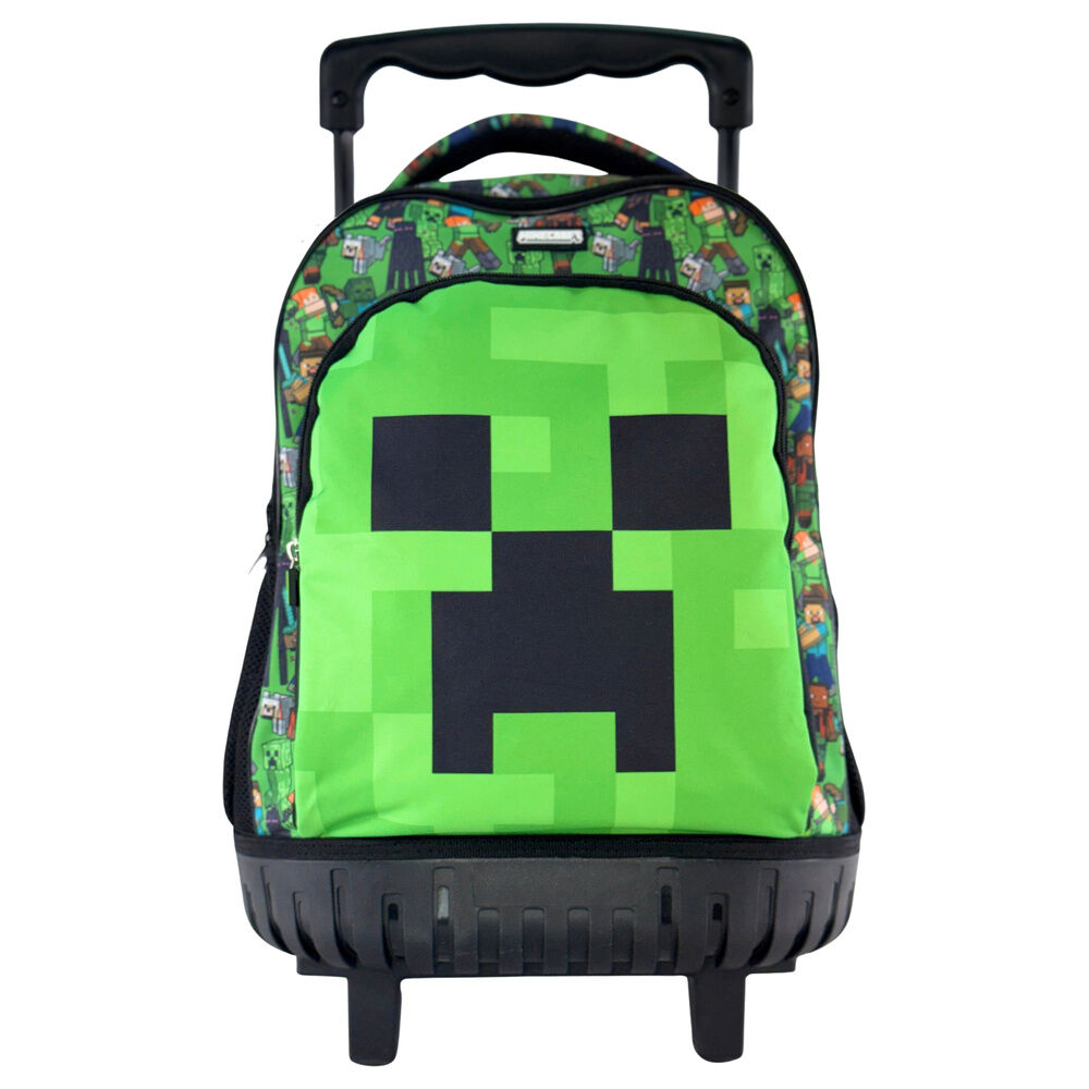 Trolley Face Minecraft 44cm