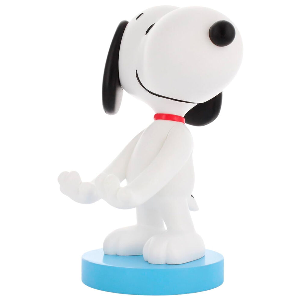 Cable Guy soporte sujecion Snoopy Peanuts 20cm