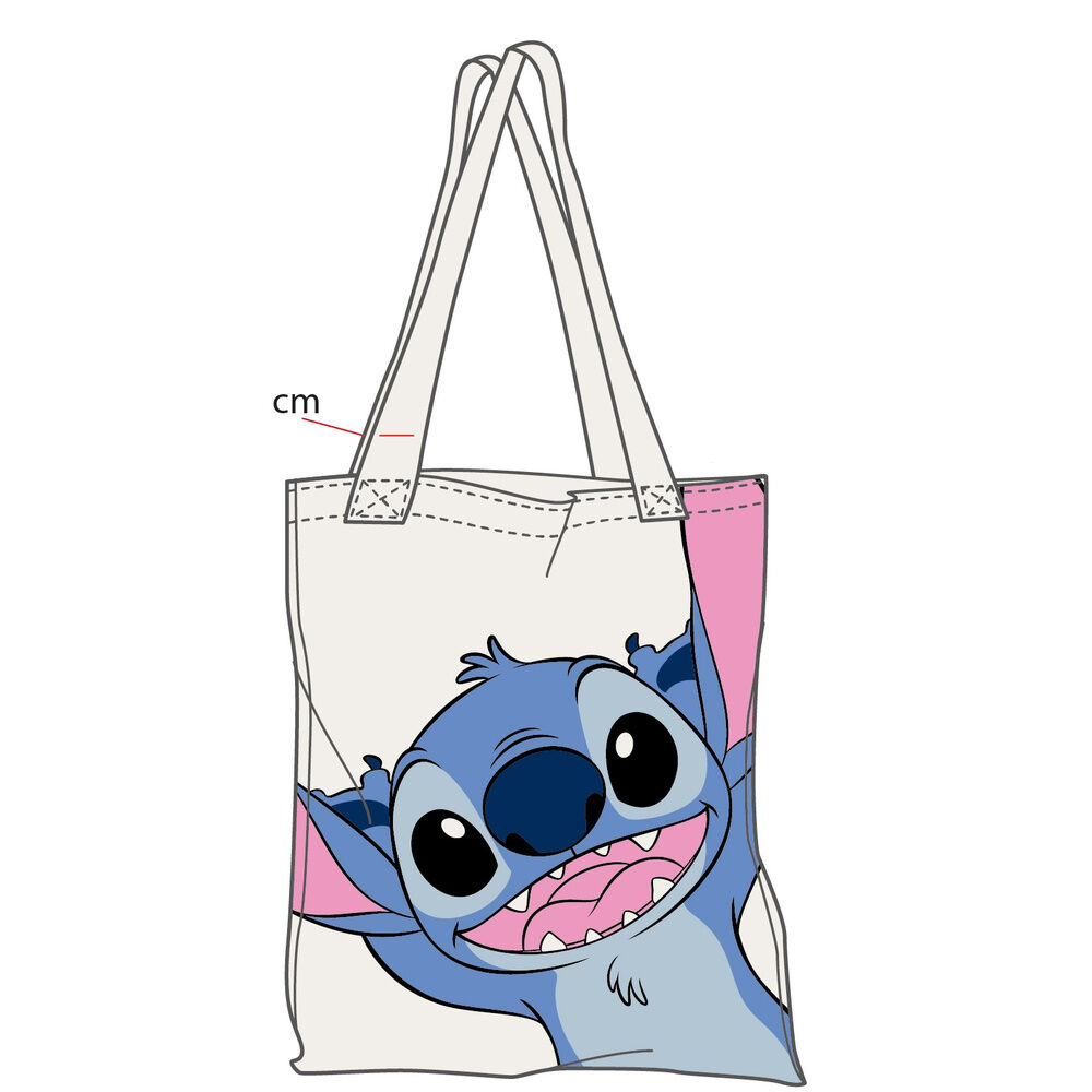 Bolsa shopping Stitch Disney