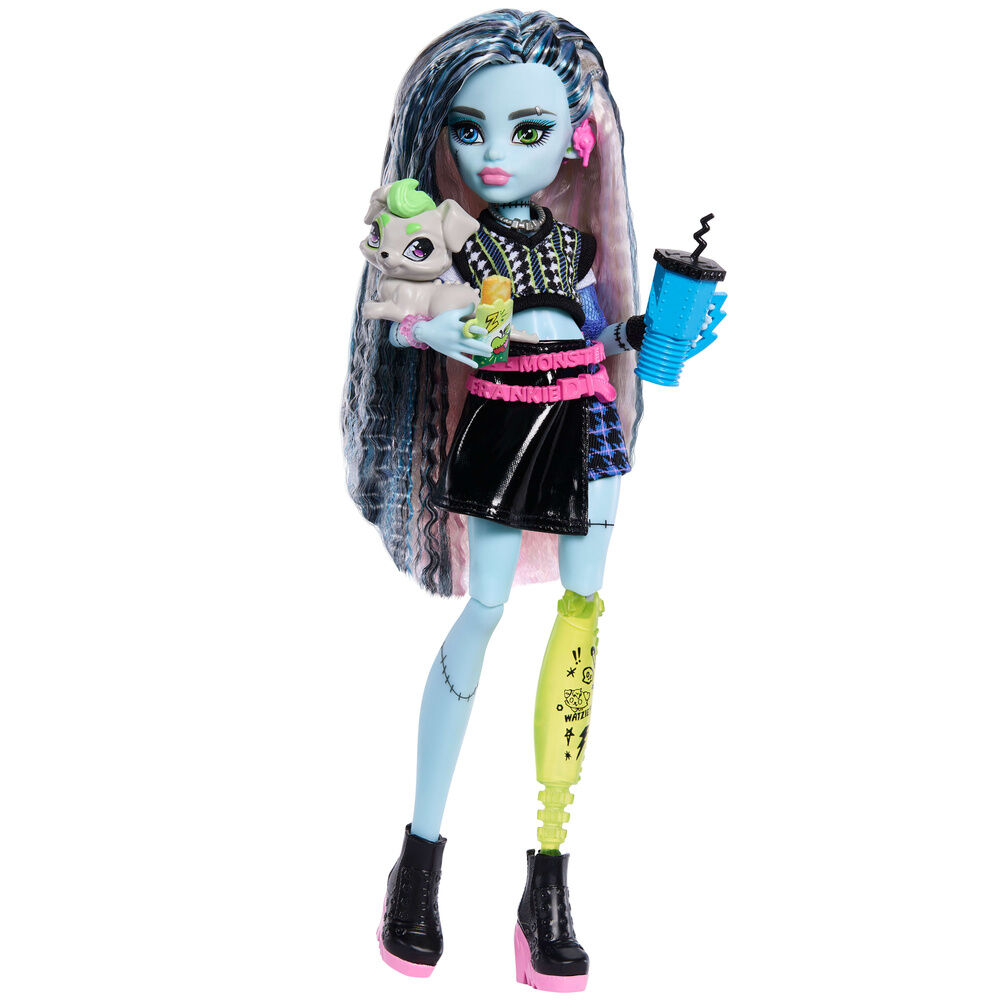 Muñeca Frankie Stein Monster High