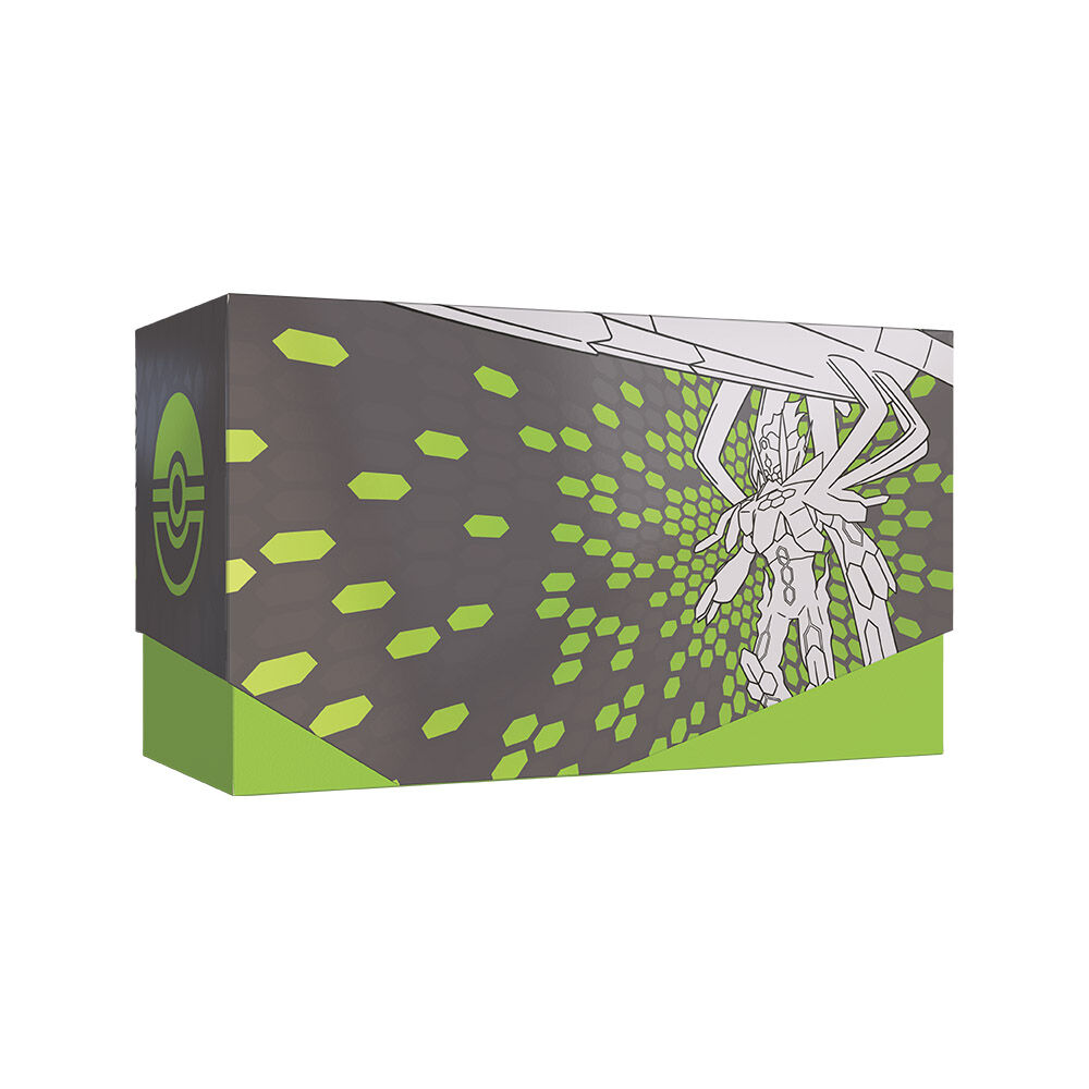 Estuche cartas Entrenador Elite Equilibrio Perfecto Pokemon español