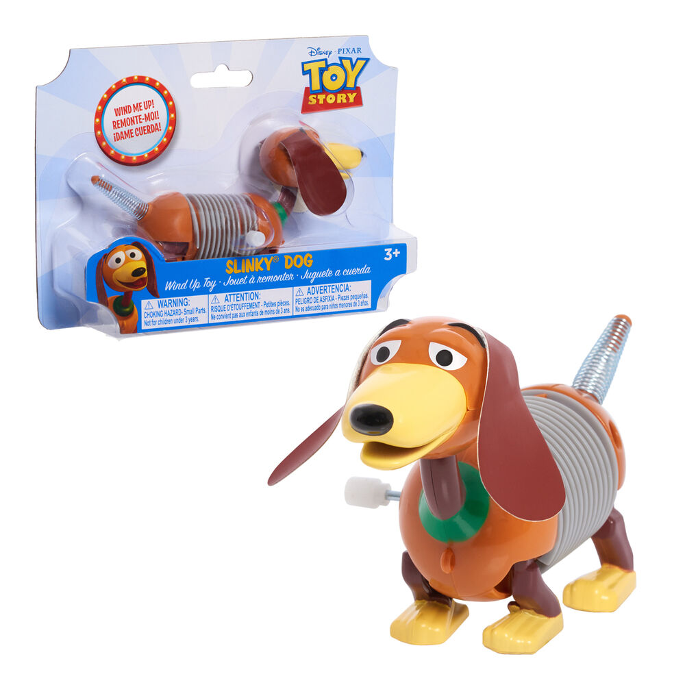 Perro cuerda Skinky Toy Story Disney Pixar