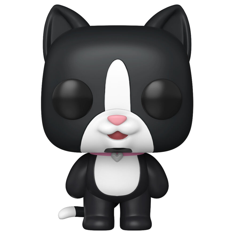 Figura POP The Binding of Isaac Guppy