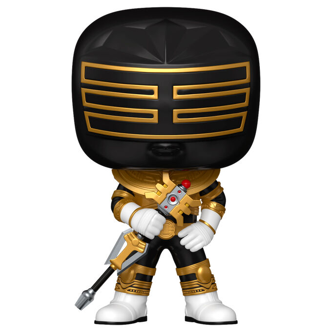 Figura POP Power Rangers Gold Zeo Ranger