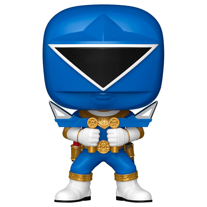 Figura POP Power Rangers Blue Zeo Ranger