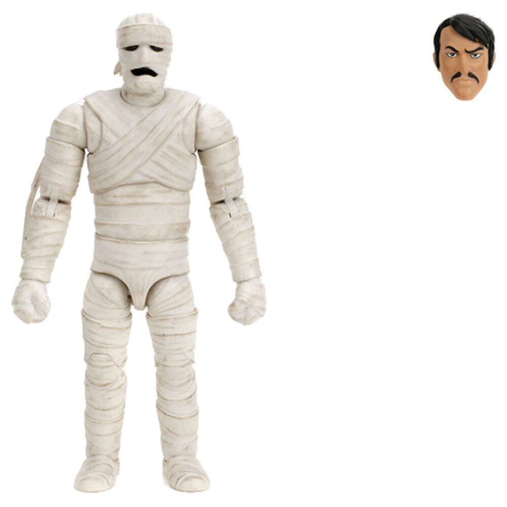 Figura Momia de Ankha Scooby-Doo 16,5cm