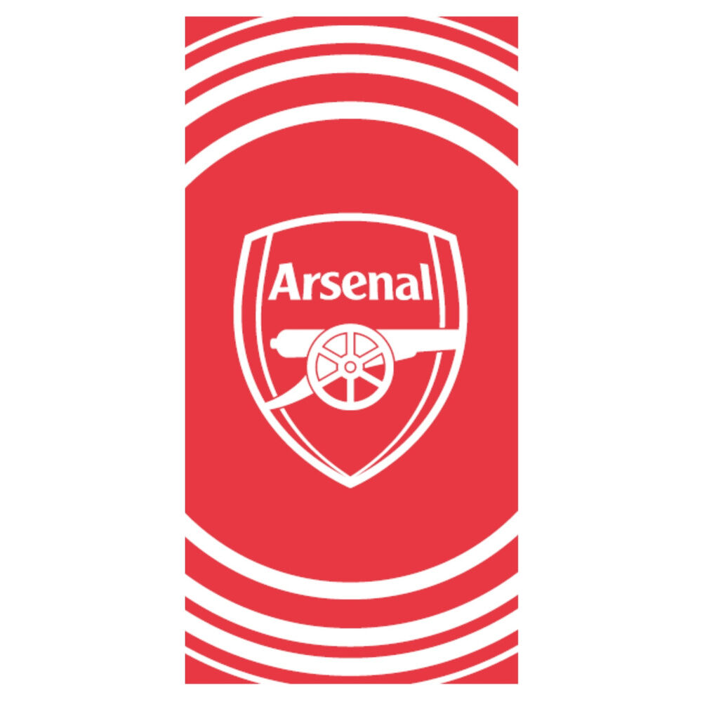 Toalla Arsenal microfibra