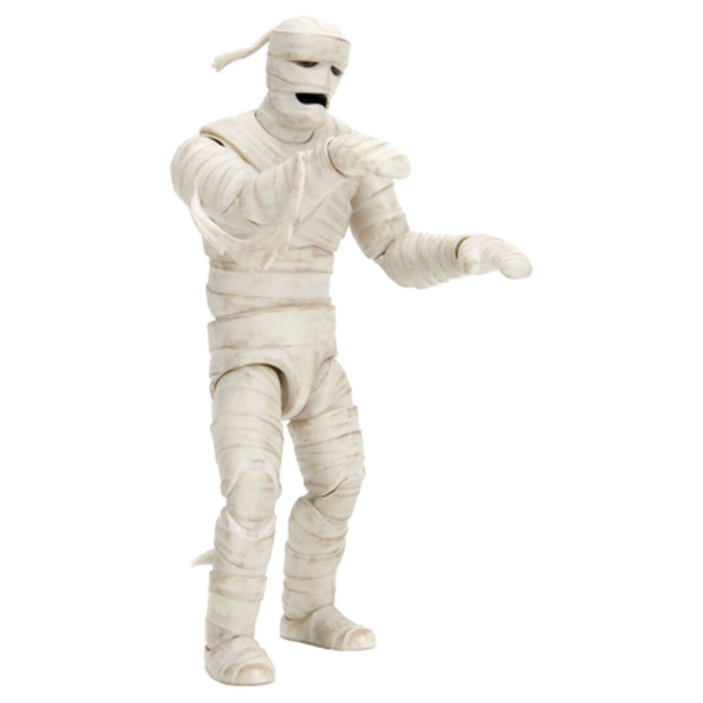 Figura Momia de Ankha Scooby-Doo 16,5cm