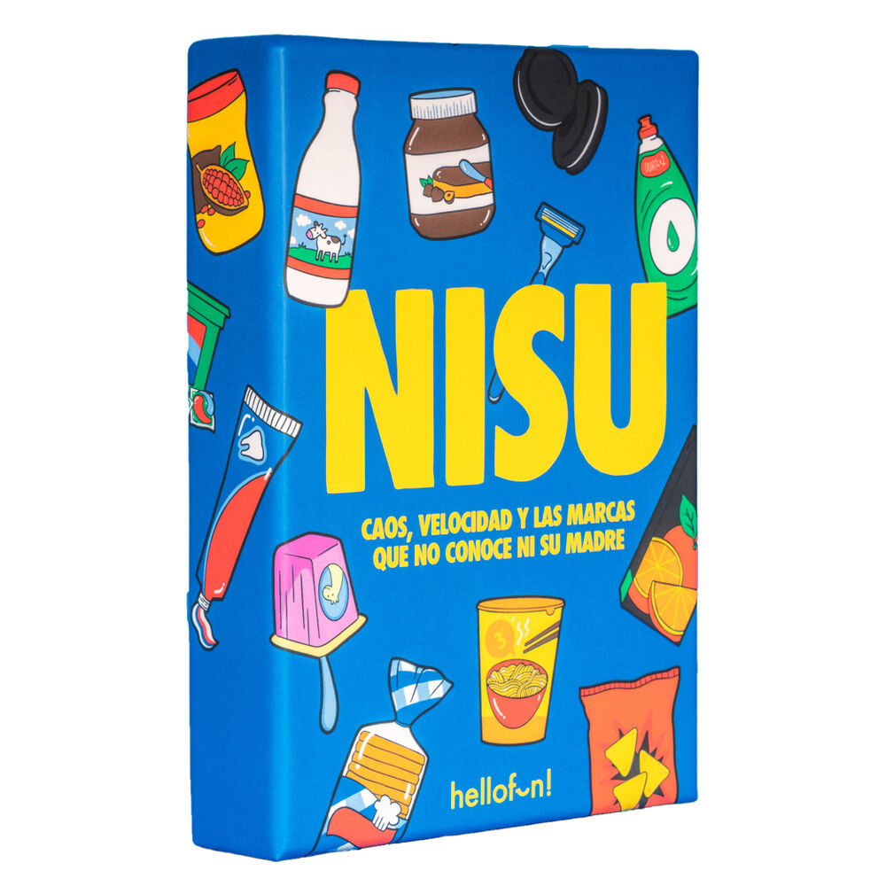 Juego Nisu español