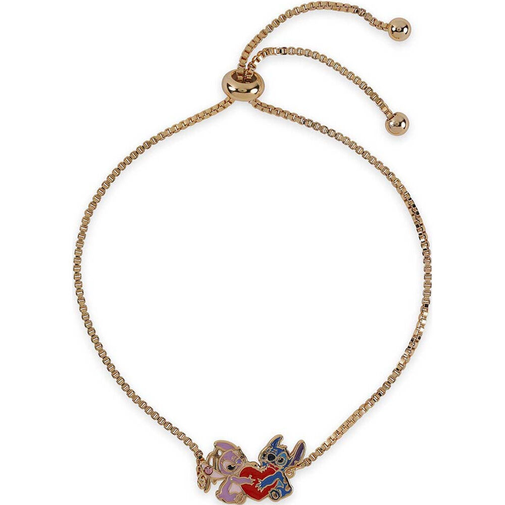 Pulsera Angel & Stitch Disney