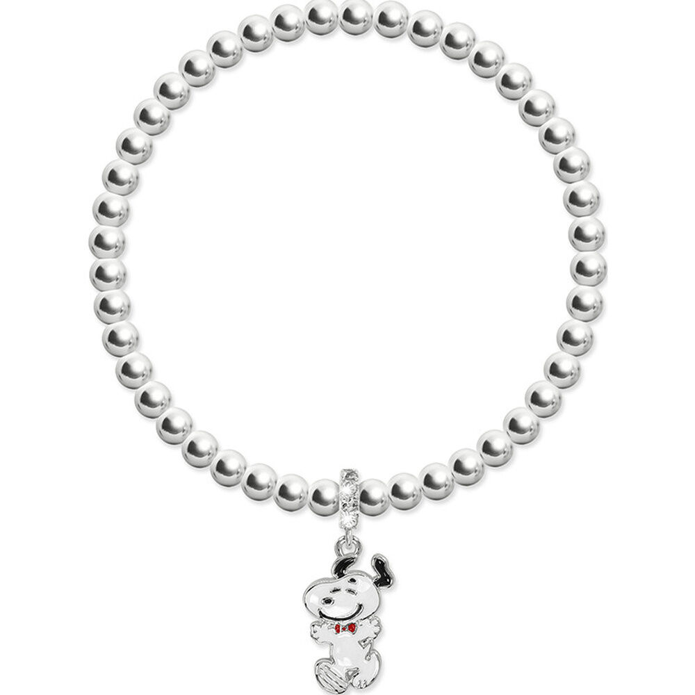 Pulsera charm Snoopy Peanuts